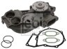 Насос охолоджуючої рідини MERCEDES ACTROS MP2 / MP3 OM541.920-OM541.999 11.02- FEBI BILSTEIN 49056 (фото 1)