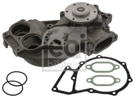 Насос охолоджуючої рідини MERCEDES ACTROS MP2 / MP3 OM541.920-OM541.999 11.02- FEBI BILSTEIN 49056