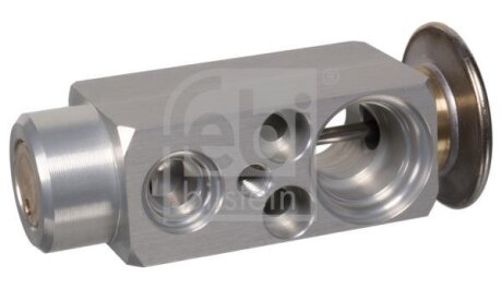 Розширювальний клапан, система кондиціонування повітря FEBI BILSTEIN 49060