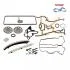 Комплект ГРМ (ланцюг + шестерня) OPEL AGILA A, ASTRA G, ASTRA G CLASSIC, ASTRA H, ASTRA H GTC, COMBO TOUR, COMBO/MINIVAN, CORSA C, CORSA C/HATCHBACK, CORSA D, CORSA D/HATCHBACK 1.0-1.4LPG 02.98- 49409