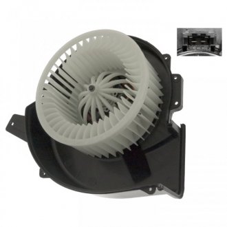 Вентилятор радиатора FEBI BILSTEIN 49830 (фото 1)