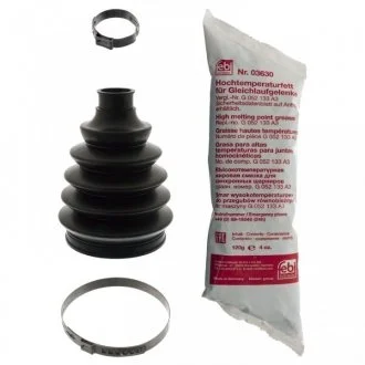 Пыльник ШРУСа (к-т) CITROEN/FIAT/FORD/OPEL/PEUGEOT/TOYOTA 02>> FEBI BILSTEIN 49885
