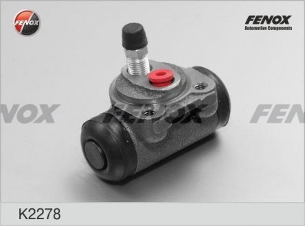Тормозной цилиндрик FENOX K2278 (фото 1)