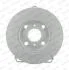 Диск тормозной FERODO DDF1084C (фото 1)