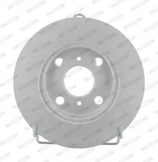Диск тормозной FERODO DDF1084C