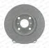 Диск тормозной FERODO DDF1149C (фото 1)