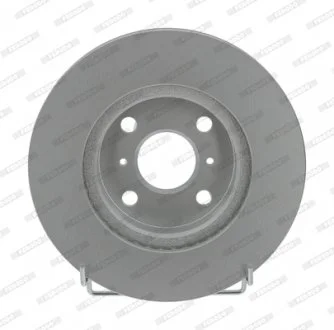 Диск тормозной FERODO DDF1149C