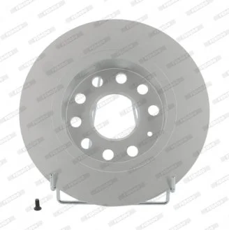 Тормозной диск FERODO DDF1224C