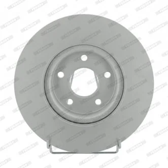Гальмівний диск FERODO DDF1225C