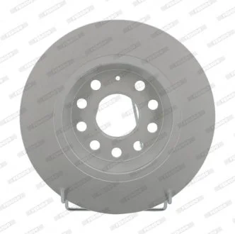 Тормозной диск FERODO DDF1306C