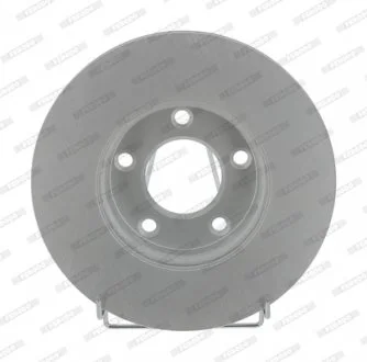 Тормозной диск FERODO DDF1311C