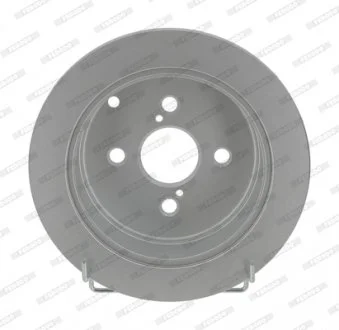 Диск гальмівний FERODO DDF1419C