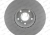 Гальмівний диск FERODO DDF1505C1 (фото 2)
