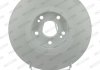 Гальмівний диск FERODO DDF1511C1 (фото 2)