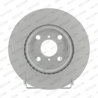 Диск тормозной FERODO DDF1587C