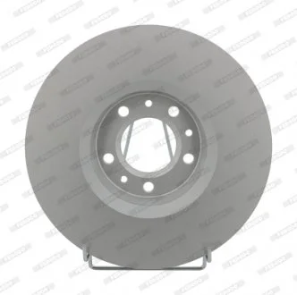 Диск гальмівний FERODO DDF1615C