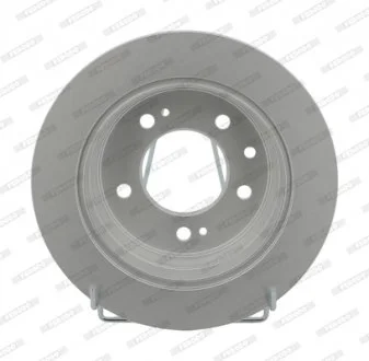 Диск гальмівний FERODO DDF1618C