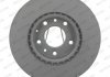 Тормозной диск FERODO DDF1739C (фото 1)