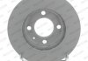 Гальмівний диск FERODO DDF175C (фото 1)