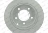 Тормозной диск FERODO DDF1762C (фото 1)