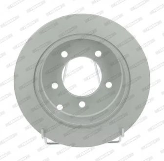 Тормозной диск FERODO DDF1762C