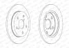Диск тормозной FERODO DDF1788C (фото 1)