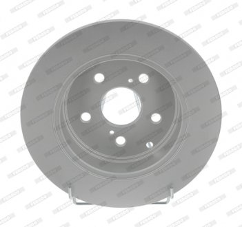Тормозной диск FERODO DDF1881C (фото 1)