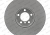 Тормозной диск FERODO DDF2403C1 (фото 2)