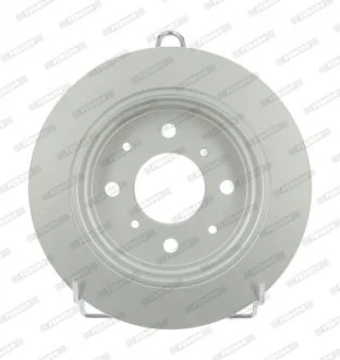 Диск гальмівний FERODO DDF468C