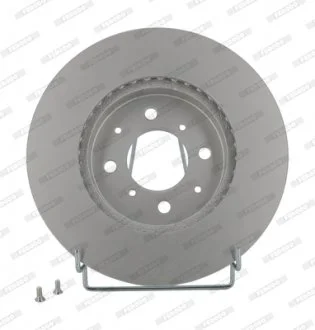 Диск гальмівний FERODO DDF492C