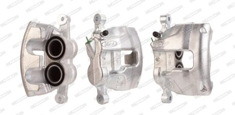 Гальмівний дисковий супорт передн Лів (відновлений) FORD TRANSIT, TRANSIT TOURNEO 2.2D/2.4D 08.94-08.14 FERODO FCL695245 (фото 1)