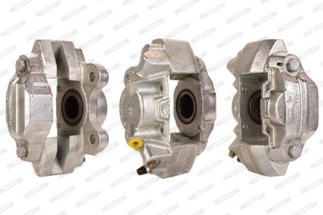 Гальмівний дисковий супорт задн Лів (відновлений) LAND ROVER DEFENDER 2.2D-3.9 08.90-02.16 FERODO FCL695302