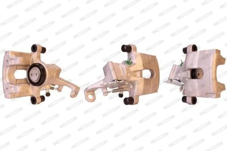 Гальмівний дисковий супорт задн Прав (відновлений) JAGUAR S-TYPE II, XF I, XF SPORTBRAKE, XJ, XK II 2.0-5.0 01.99-12.19 FERODO FCL695309