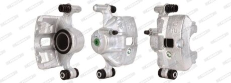 Гальмівний дисковий супорт передн Лів (відновлений) HYUNDAI I10 I, I20 I 1.0-1.2LPG 12.07-12.15 FERODO FCL695315