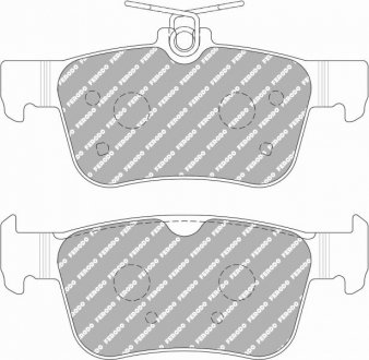 Автозапчасть FERODO FCP5086H