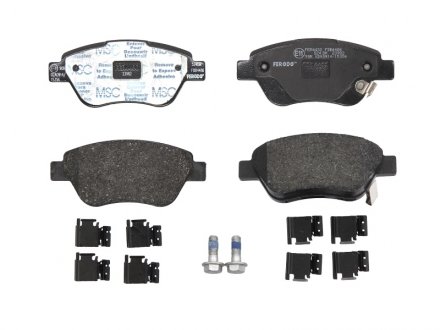 Гальмівні колодки FERODO FDB4486