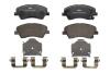 Комплект гальмівних колодок передн , HYUNDAI BAYON, I20 III, KIA RIO IV, STONIC 1.0-1.6D 01.17- FDB5040