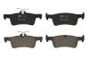 Комплект гальмівних колодок задн, PEUGEOT 308 II, 308 II/KOMBI, 308/HATCHBACK 1.2-2.0D 03.14-06.21 FERODO FDB5185 (фото 1)