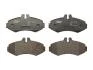 Тормозные колодки перед. Vito (638) 99-03 FVR1304
