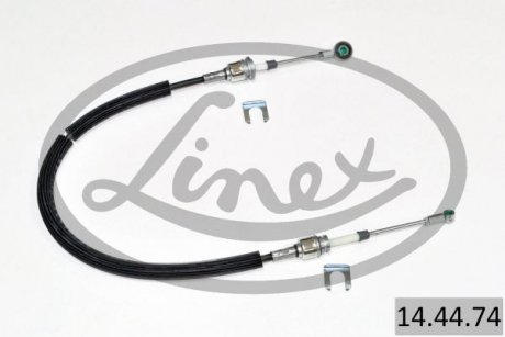 LINKA ZMIANY BIEG?W 500L 1,3 D ORYGINAг Fiat/Alfa/Lancia 55250687 (фото 1)