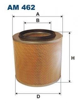 Фільтр повітря FILTRON AM462/3