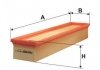 Фільтр повітряний AP134/4