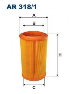 Фільтр повітря FILTRON AR318/1