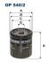 Spare part FILTRON OP5402 (фото 1)