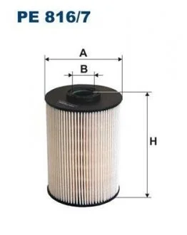 Фільтр палива FILTRON PE816/7