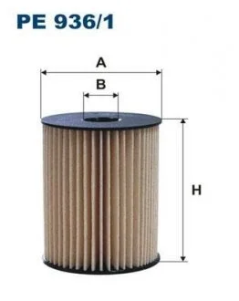 Фільтр палива FILTRON PE936/1