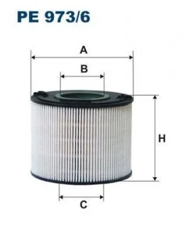 Топливный фильтр FILTRON PE973/6