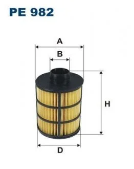 Фільтр палива FILTRON PE982/2