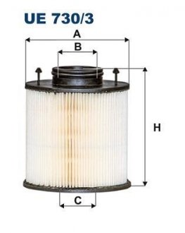Фильтр FILTRON UE730/3 (фото 1)