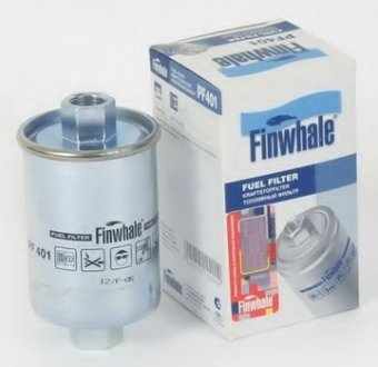 Фильтр топливный Nexia, Espero (выр-во) Finwhale PF401